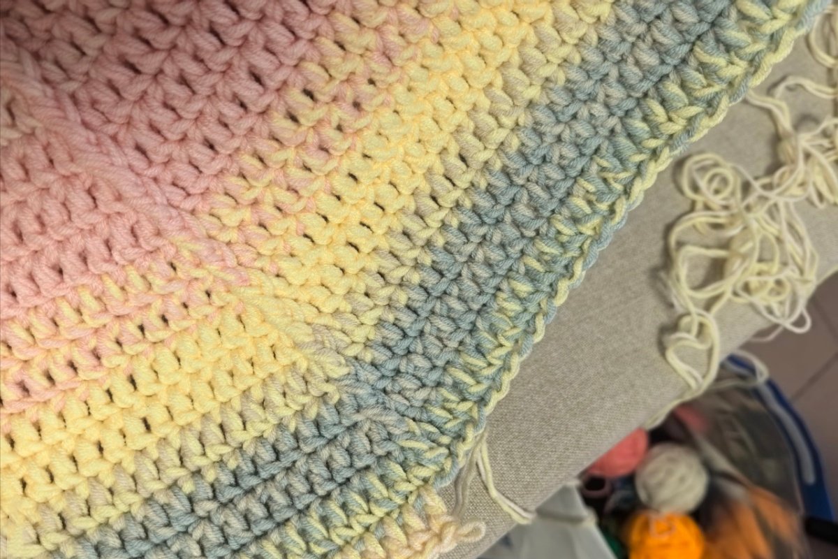 what does frogging mean in crochet