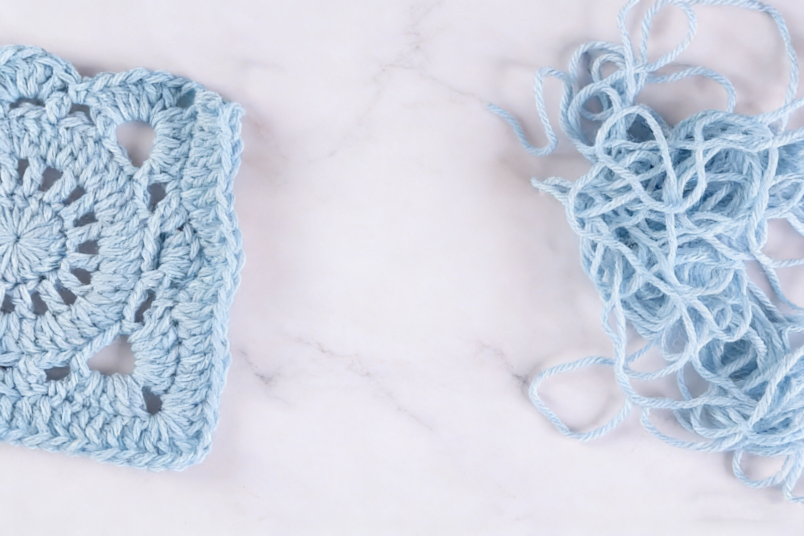 why is it called frogging crochet