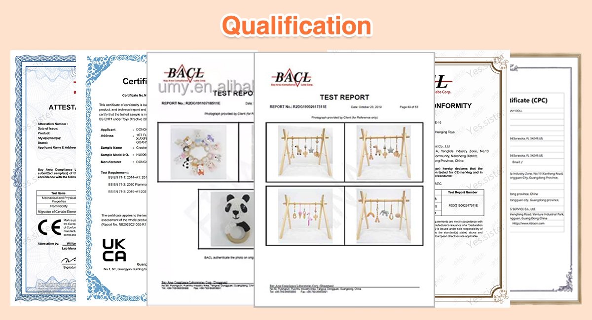 crochet toy safety testing