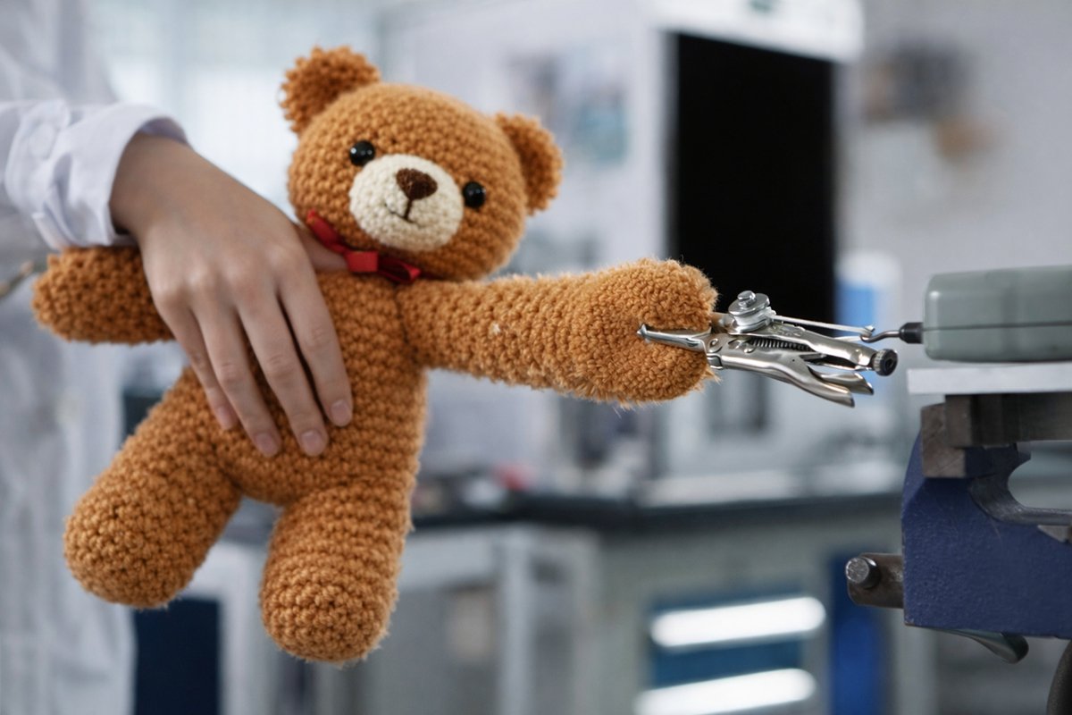 toy safety lab testing