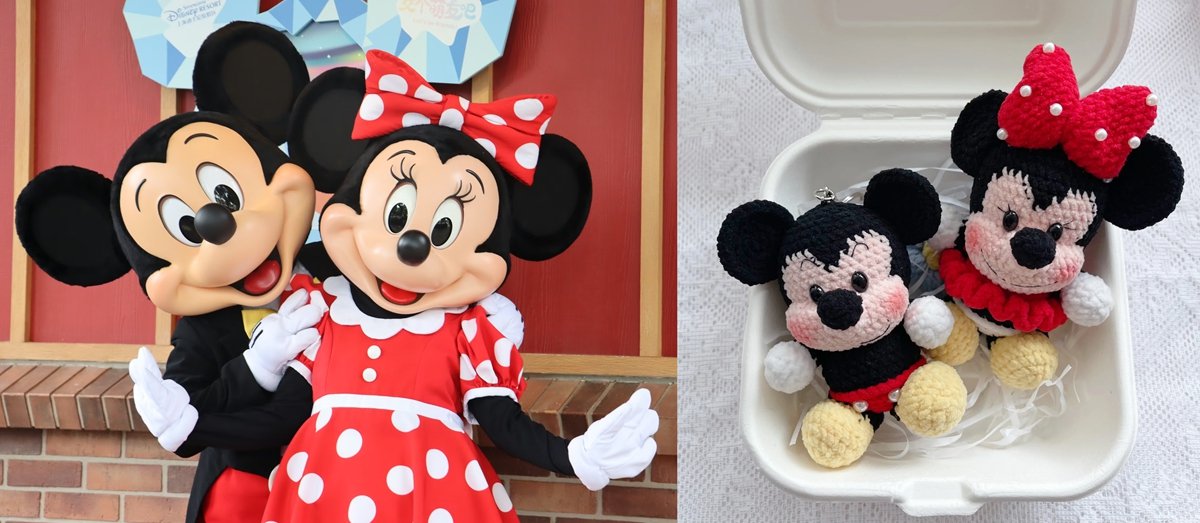 copyright character comparison