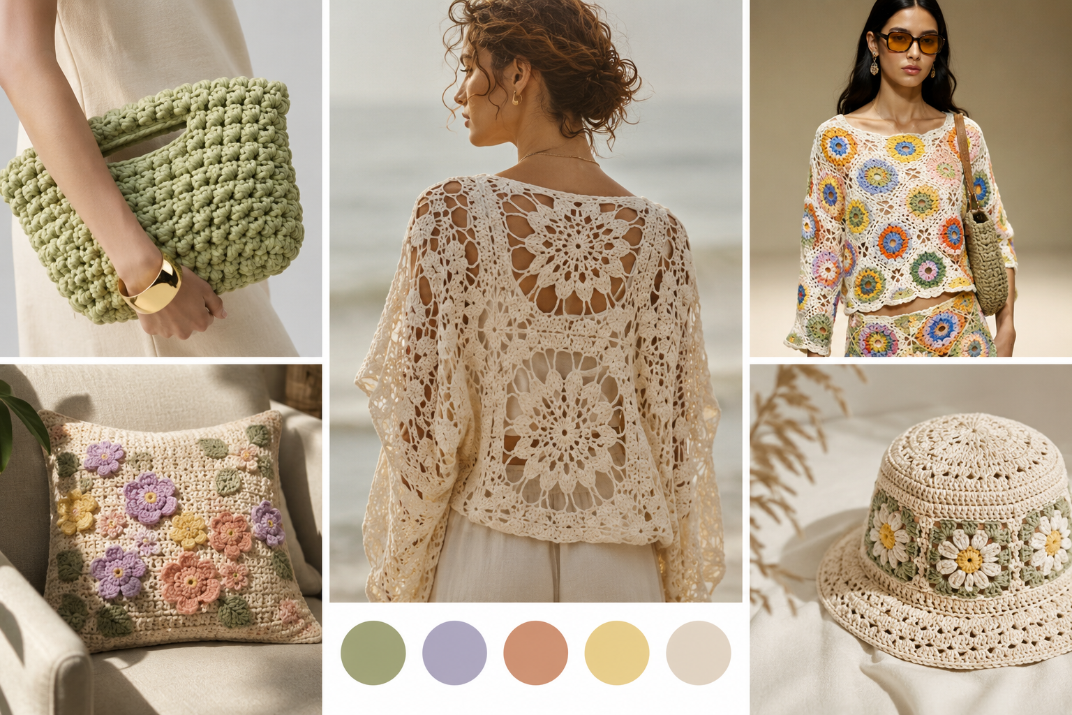 top crochet trends 2027